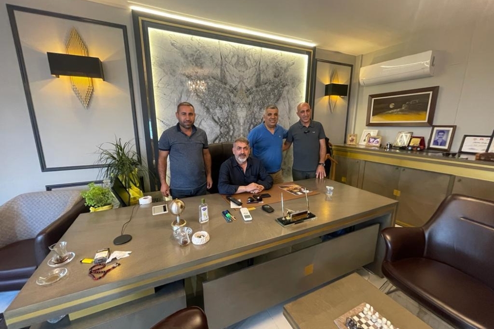 Mersin Ziyareti