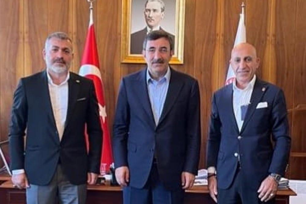 CEVDET YILMAZ