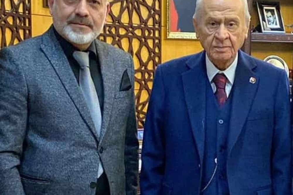 Zaza Dernekler Federasyonu’ndan Ankara’da Kritik Temaslar: Yeni Anayasa ve Terörsüz Türkiye Süreci Ele Alındı