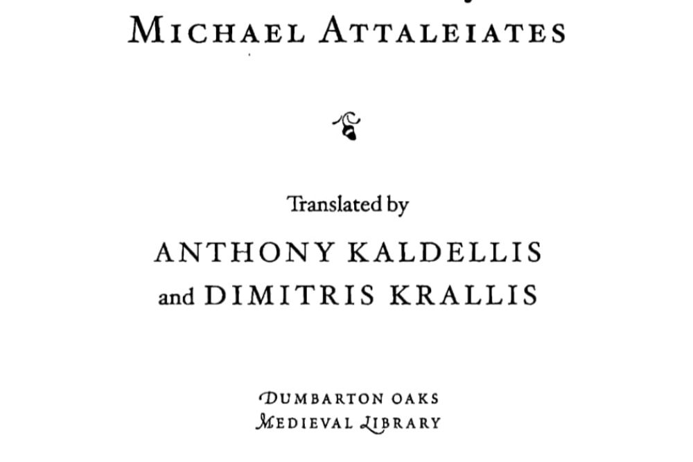 Michael Attaleiates’in Malazgirt Anlatısında Türkler ve Dilimnitai 