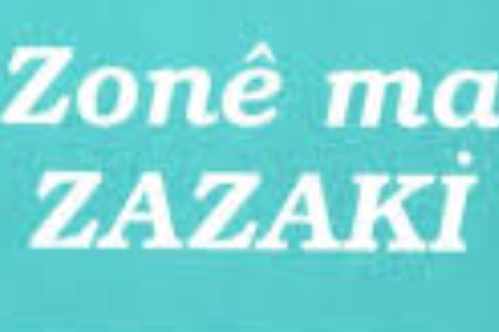 ZONE ZAZAKİ