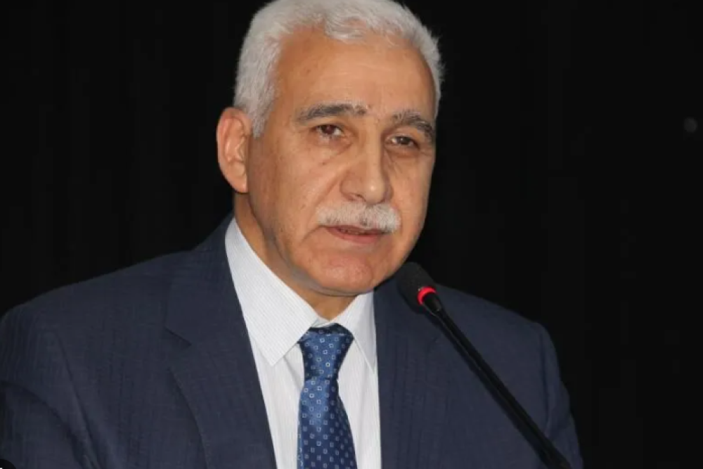 ABDULLAH DEMİR : “Sasani İmparatorluğunu Zazalar Kurdu”