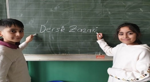  BİTKİLERİN ZAZACA ADLANDIRILMASI