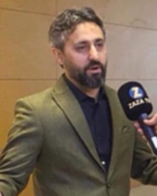 TAHİR KETBOĞA [ İSTANBUL ZAZA DERNEK BAŞKANI ] ZAZA ETNİK YAPISI