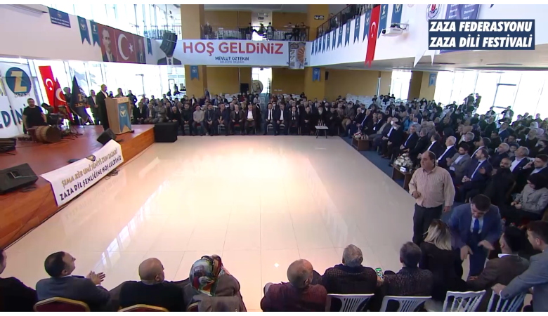 Zaza Dernekleri Federasyonu 5.Festivali