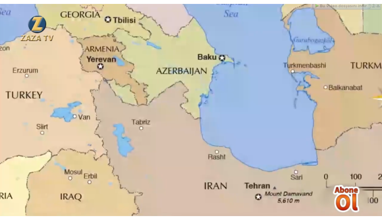 ZAZA TARİHİ 3.BÖLÜM 