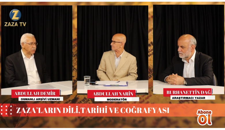 ZAZA TARİHİ 4.BÖLÜM 